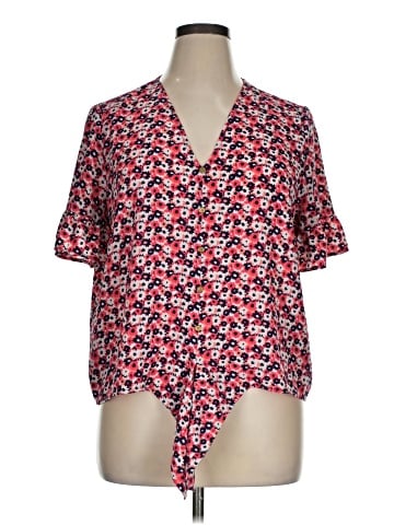 MICHAEL Michael Kors Short Sleeve T-Shirt (view 1)