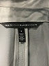 White House Black Market Metallic Gray Jacket Size 4 - photo 6