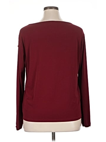 Roz & Ali Long Sleeve Top (view 2)