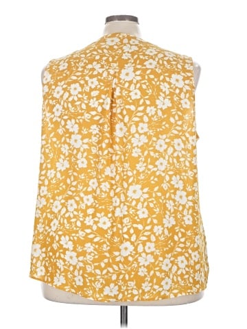 Maurices Sleeveless Blouse (view 2)