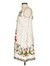 Max Studio Floral Ivory Casual Dress Size XS - photo 5