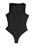 Shein Black Bodysuit Size 6 - photo 2