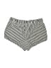 Raisins Stripes Ivory Shorts Size M - photo 2