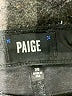 Paige Solid Black Jeans Size 28 waist - photo 7