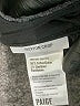 Paige Solid Black Jeans Size 28 waist - photo 8