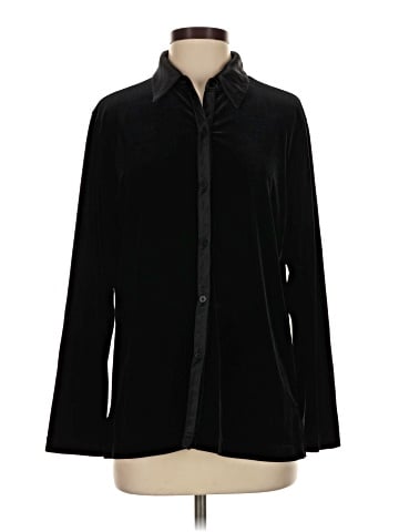 Talbots Long Sleeve Blouse (view 1)