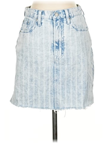 Lucky Brand Denim Skirt (view 1)