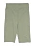 Zara Solid Green Khaki Shorts Size S - photo 1