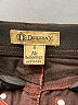 Democracy Burgundy Casual Pants Size 6 - photo 4