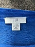 J.Jill Blue Pullover Sweater Size XS - photo 7
