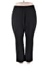 Denim 24/7 Black Casual Pants Size 28 waist - photo 1