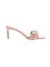 Anne Michelle Ivory Sandals Size 7 - photo 1