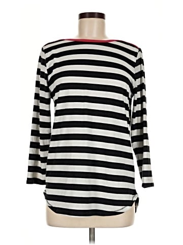 Thyme and Honey 3/4 Sleeve T-Shirt (view 1)