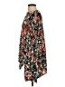 Mumu Mellow 100% Polyester Floral Black Pullover Sweater Size S - photo 5