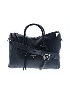 Michael Michael Kors Leather Satchel