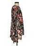 Mumu Mellow 100% Polyester Floral Black Pullover Sweater Size S - photo 4