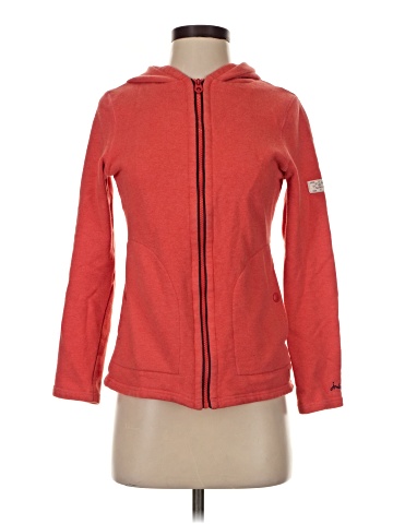 Joules Zip Up Hoodie (view 1)