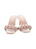 Anne Michelle Ivory Sandals Size 7 - photo 2