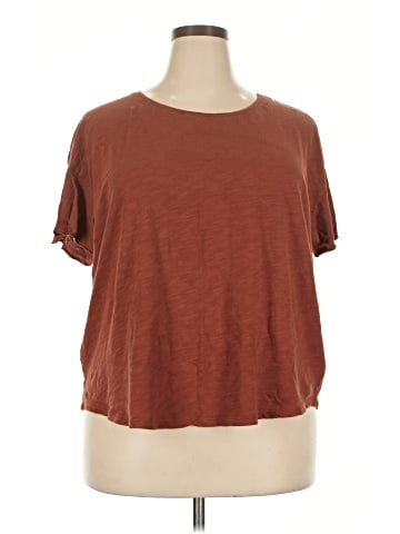 Old Navy Short Sleeve T-Shirt (view 1)
