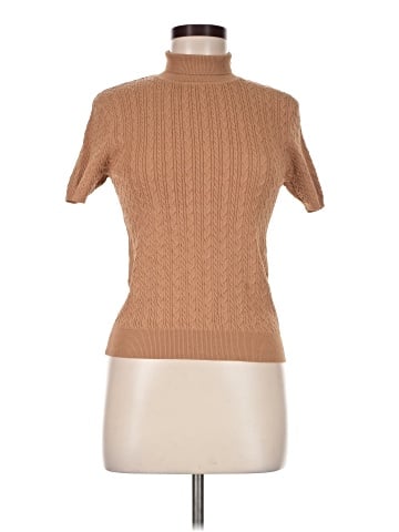 Zara Turtleneck Sweater (view 1)