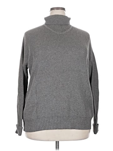 Lululemon Athletica Turtleneck Sweater (view 1)