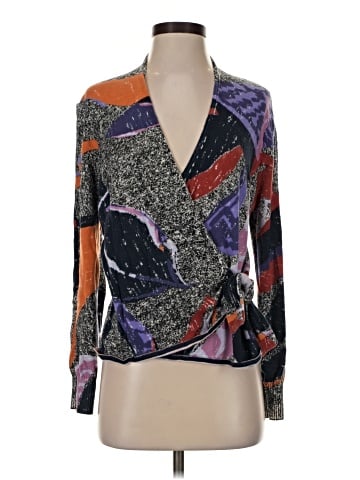 Nic + Zoe Long Sleeve Blouse (view 1)