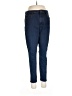 Ann Taylor LOFT Solid Blue Jeans Size 31 waist - photo 1