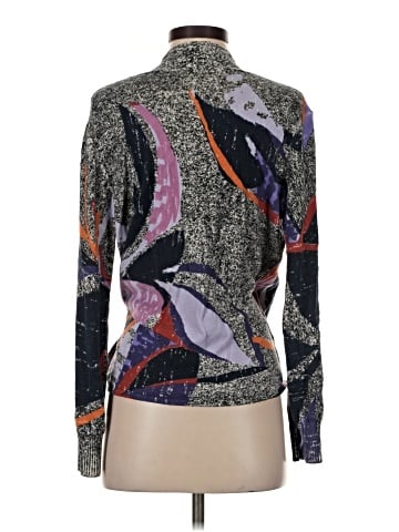 Nic + Zoe Long Sleeve Blouse (view 2)