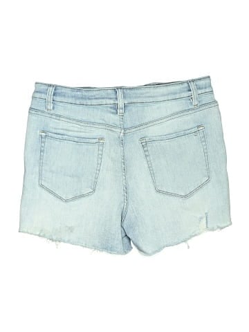 Mica Denim Shorts (view 2)