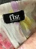 FBZ Tie-dye Yellow Shorts Size S (kids) - photo 3