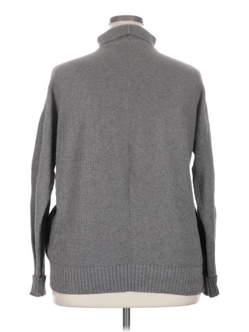 Lululemon Athletica Turtleneck Sweater (view 2)