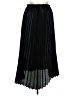 Lane Bryant 100% Polyester Black Formal Skirt Size 14 (1) - photo 1