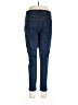 Ann Taylor LOFT Solid Blue Jeans Size 31 waist - photo 2