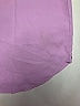 Ann Taylor 100% Polyester Pink Short Sleeve Blouse Size L - photo 3