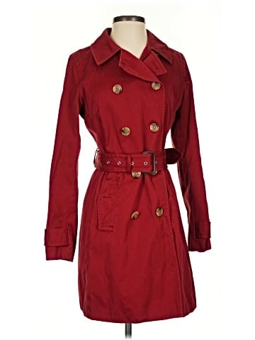 Banana Republic Factory Store Trenchcoat (view 1)