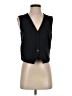 Zara Black Vest Size XS - photo 1
