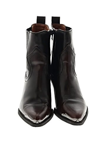 Zodiac Ankle Boots (view 2)