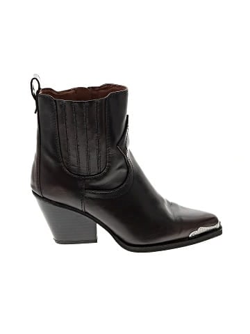 Zodiac Ankle Boots (view 1)