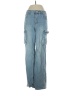 Unbranded Blue Jeans Size 4 - photo 1