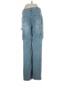 Unbranded Blue Jeans Size 4 - photo 2