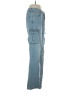 Unbranded Blue Jeans Size 4 - photo 4