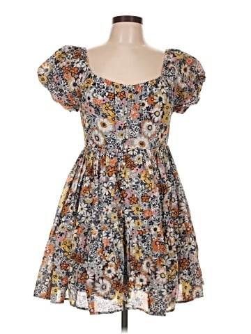 American Eagle Outfitters Casual Dress (view 1)