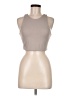 Ododos Tan Tank Top Size M - photo 1