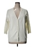 Lands' End Ivory Cardigan Size XL - photo 1