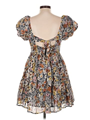 American Eagle Outfitters Casual Dress (view 2)