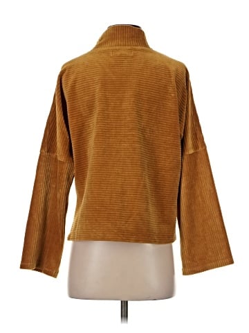 TeXTURE & THREAD Madewell Turtleneck Sweater (view 2)