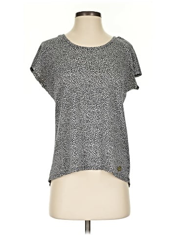 MICHAEL Michael Kors Short Sleeve Top (view 1)