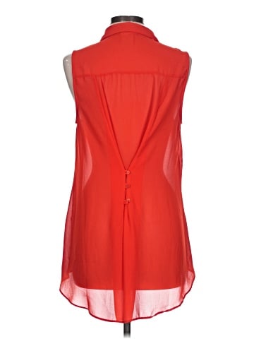 Sans Souci Sleeveless Blouse (view 2)
