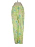 Lilly Pulitzer Tropical Green Casual Pants Size 2 - photo 1