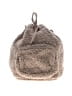 32 Degrees 100% Polyester Gray Bucket Bag One size - photo 1